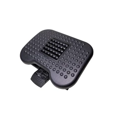 IRISOffice FR-300-BK fekete lábtámasz IRISOffice FR-300-BK fekete lábtámasz