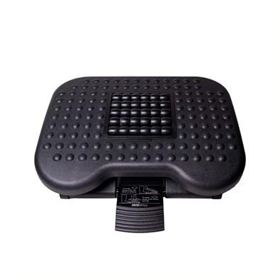 IRISOffice FR-300-BK fekete lábtámasz IRISOffice FR-300-BK fekete lábtámasz