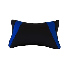 IRISOffice Riva Blue fekete-kék nyakpárna IRISOffice Riva Blue fekete-kék nyakpárna
