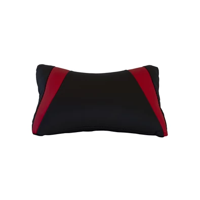 IRISOffice Riva Red fekete-piros nyakpárna IRISOffice Riva Red fekete-piros nyakpárna