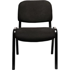 IRISOffice Sten BK fekete tárgyalószék (Használt -B) IRISOffice Sten BK fekete tárgyalószék (Használt -B)