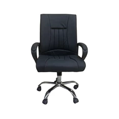 IRISOffice Zora fekete textilbőr irodai forgószék IRISOffice Zora fekete textilbőr irodai forgószék