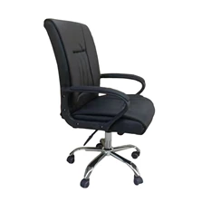 IRISOffice Zora fekete textilbőr irodai forgószék IRISOffice Zora fekete textilbőr irodai forgószék