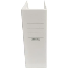 Office Depot merevfalú 9cm karton fehér iratpapucs Office Depot merevfalú 9cm karton fehér iratpapucs