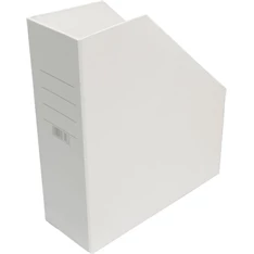 Office Depot merevfalú 9cm karton fehér iratpapucs Office Depot merevfalú 9cm karton fehér iratpapucs