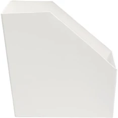 Office Depot merevfalú 9cm karton fehér iratpapucs Office Depot merevfalú 9cm karton fehér iratpapucs