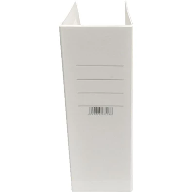Office Depot merevfalú 9cm karton fehér iratpapucs Office Depot merevfalú 9cm karton fehér iratpapucs