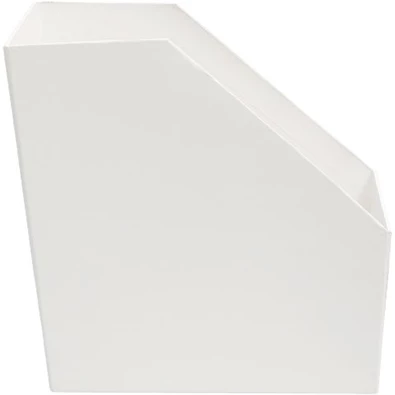 Office Depot merevfalú 9cm karton fehér iratpapucs Office Depot merevfalú 9cm karton fehér iratpapucs