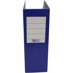 Office Depot merevfalú 9cm karton kék iratpapucs Office Depot merevfalú 9cm karton kék iratpapucs