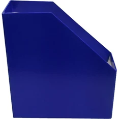 Office Depot merevfalú 9cm karton kék iratpapucs Office Depot merevfalú 9cm karton kék iratpapucs