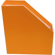 Office Depot merevfalú 9cm karton narancssárga iratpapucs Office Depot merevfalú 9cm karton narancssárga iratpapucs