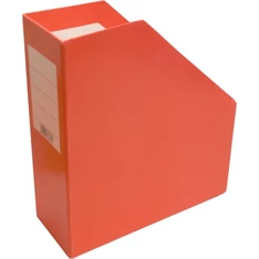 Office Depot merevfalú 9cm karton piros iratpapucs Office Depot merevfalú 9cm karton piros iratpapucs