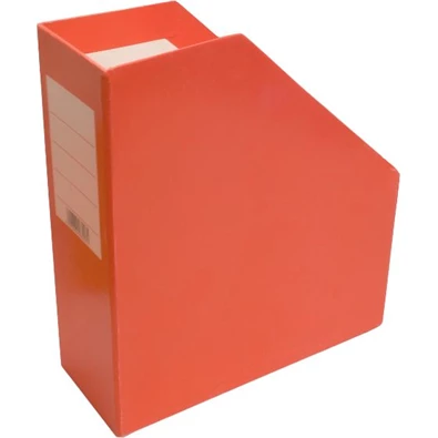 Office Depot merevfalú 9cm karton piros iratpapucs Office Depot merevfalú 9cm karton piros iratpapucs