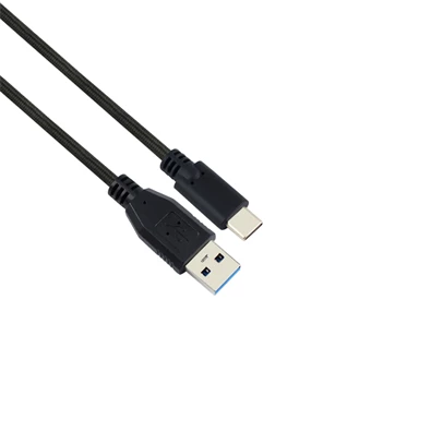 IRIS 1m USB Type-C 3.1 Gen1 / 3.2 Gen 1 fonott kábel IRIS 1m USB Type-C 3.1 Gen1 / 3.2 Gen 1 fonott kábel