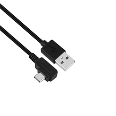 IRIS 50cm 90°-os Type-c USB 2.0 kábel IRIS 50cm 90°-os Type-c USB 2.0 kábel