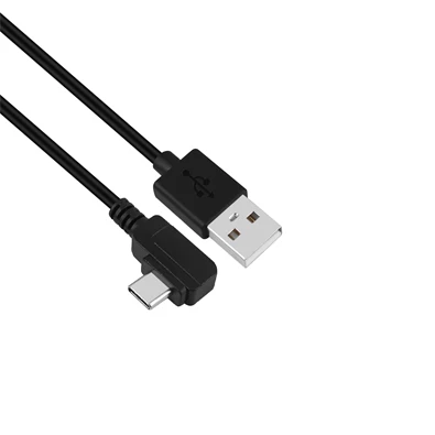 IRIS 50cm 90°-os Type-c USB 2.0 kábel IRIS 50cm 90°-os Type-c USB 2.0 kábel