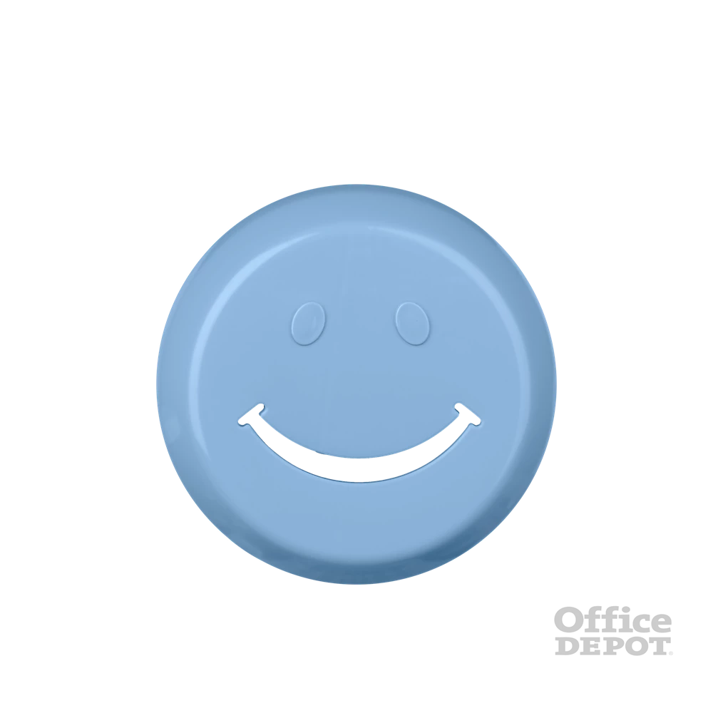 IRIS BANK persely, kék TP-285