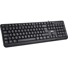 IRIS B-13 USB fekete billentyűzet IRIS B-13 USB fekete billentyűzet