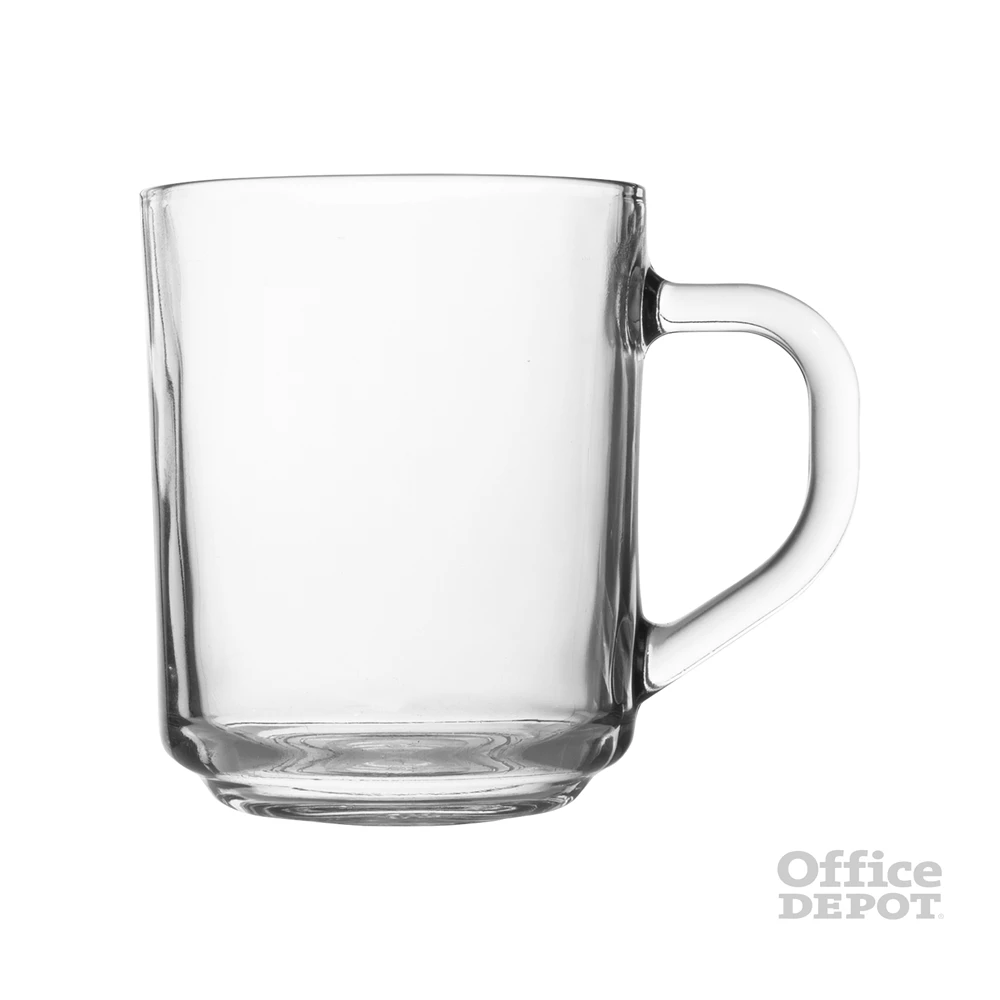 IRIS Basic üveg bögre 246ml 131563-010