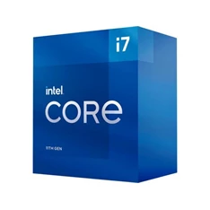 IRIS Boss 2.0 (i7-11700/8GB DDR4/500GB SSD) asztali számítógép