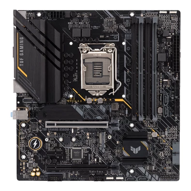 IRIS Boss 2.0 (i7-11700/8GB DDR4/500GB SSD) asztali számítógép