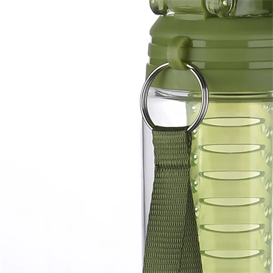 IRIS CASCADA DETOX kulacs gyümölcstartóval 700ml TP-231 IRIS CASCADA DETOX kulacs gyümölcstartóval 700ml TP-231