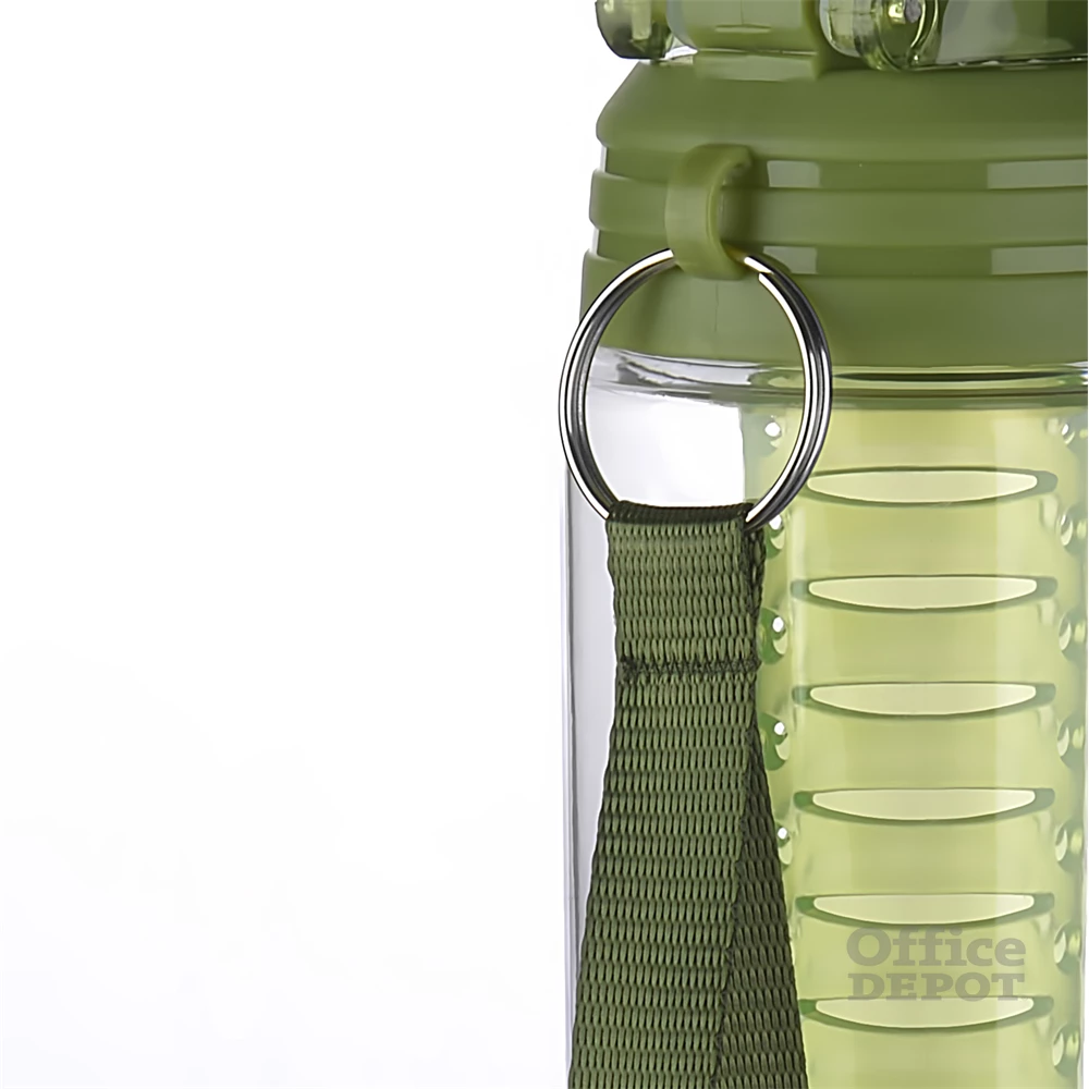 IRIS CASCADA DETOX kulacs gyümölcstartóval 700ml TP-231