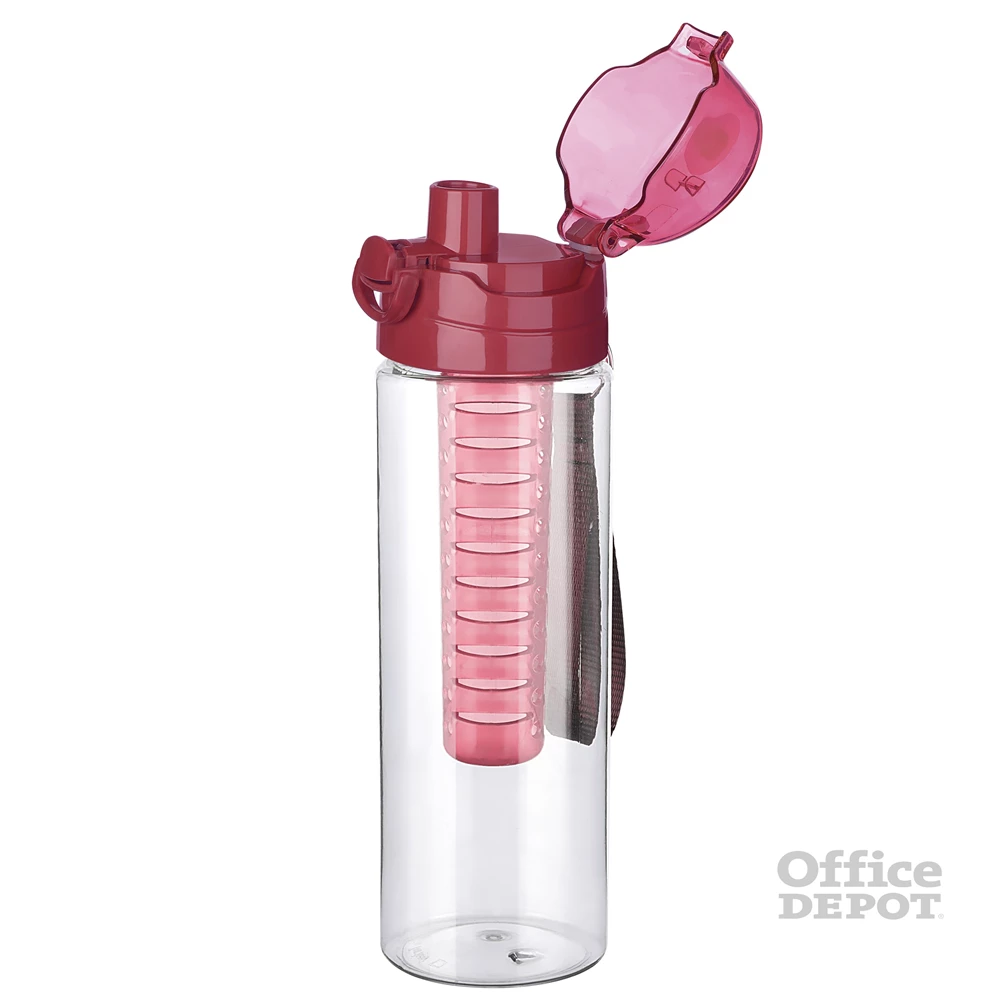 IRIS CASCADA DETOX kulacs gyümölcstartóval 700ml TP-231