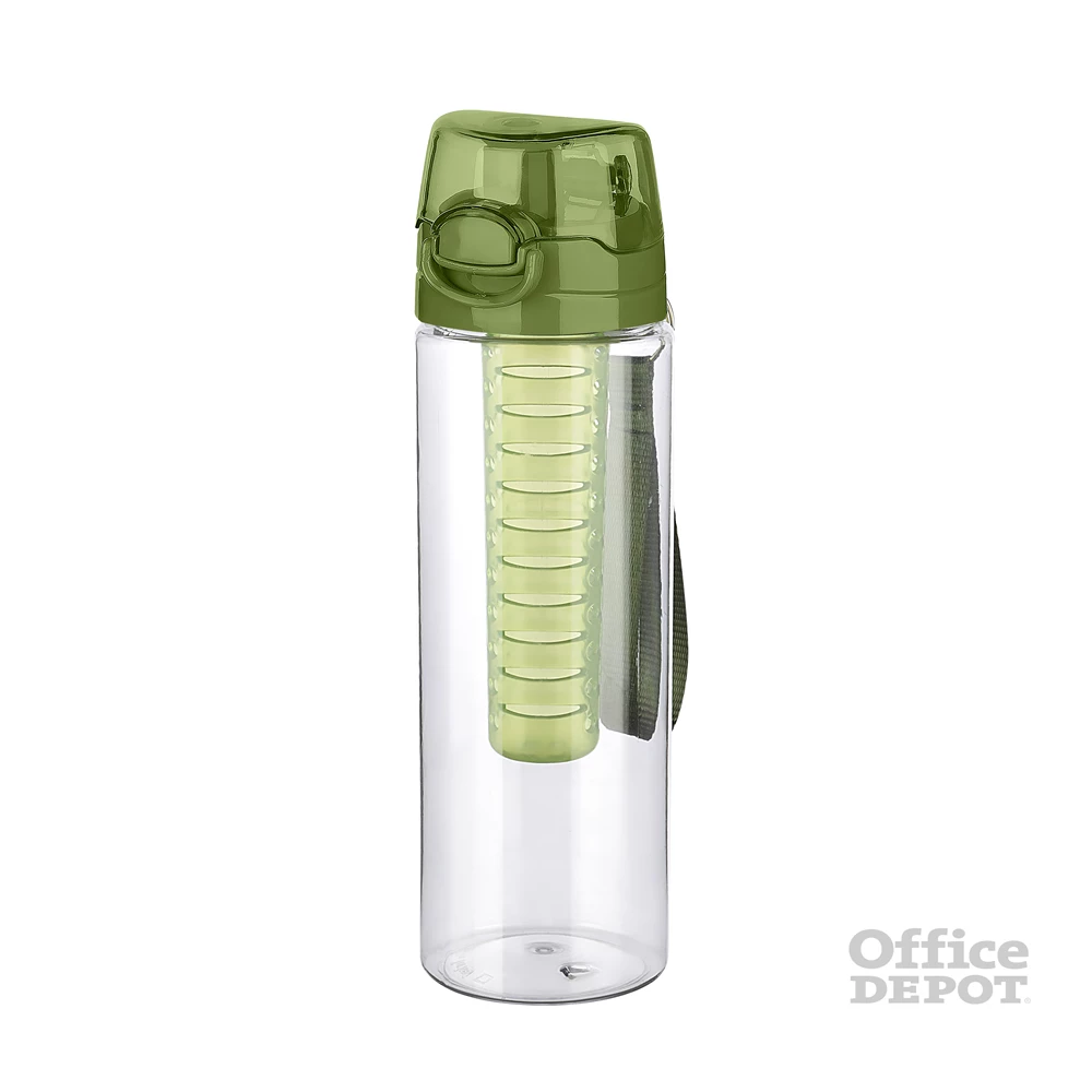 IRIS CASCADA DETOX kulacs gyümölcstartóval 700ml TP-231