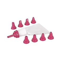 IRIS CREAM BAG cukrász díszítő zsákos szett AP-1042 IRIS CREAM BAG cukrász díszítő zsákos szett AP-1042