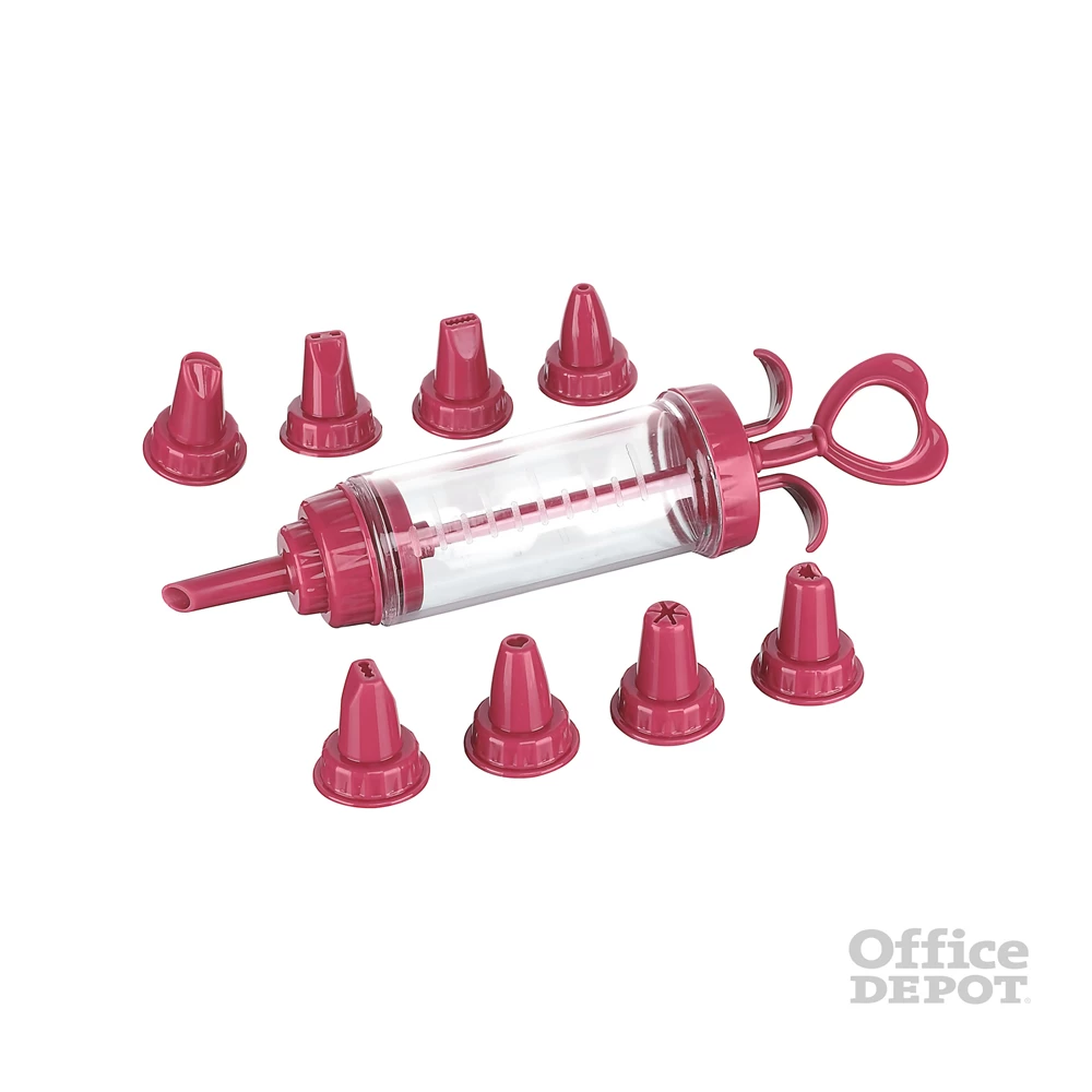 IRIS CREAM PUMP cukrász díszítő pumpa szett AP-1004