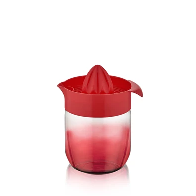IRIS C-00384 Rainbow piros citromfacsaró 425ml IRIS C-00384 Rainbow piros citromfacsaró 425ml