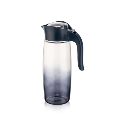 IRIS C-00401 Rainbow indigókék üvegkancsó 1.600ml IRIS C-00401 Rainbow indigókék üvegkancsó 1.600ml