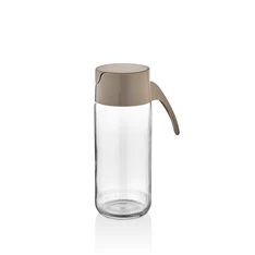 IRIS C-00413 Olaj és ecet üveg kiöntő 500ml , szürke vagy fekete színű IRIS C-00413 Olaj és ecet üveg kiöntő 500ml , szürke vagy fekete színű