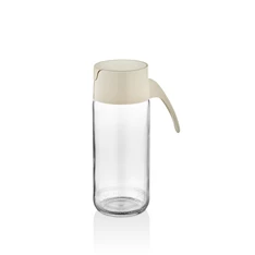 IRIS C-00413 Olaj és ecet üveg kiöntő 500ml , szürke vagy fekete színű IRIS C-00413 Olaj és ecet üveg kiöntő 500ml , szürke vagy fekete színű