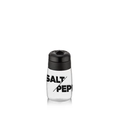 IRIS C-00511 Salt&Pepper üveg fűszerszóró 100ml IRIS C-00511 Salt&Pepper üveg fűszerszóró 100ml