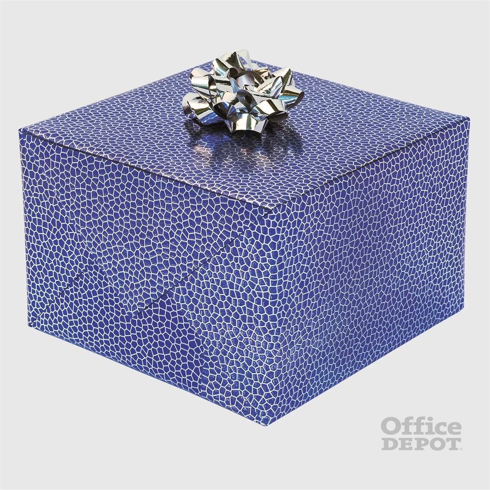 IRIS Csomagoló fényes papír, henger, egyszínű, különböző színekben, 200x70cm, 60g/m2