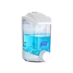 IRIS DAMLA fali szappan és sampon adagoló 400ml TP-193 IRIS DAMLA fali szappan és sampon adagoló 400ml TP-193
