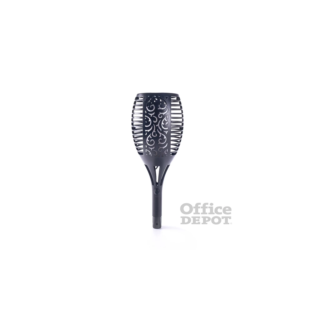 IRIS DL-006WW-96LED szolár LED dekorációs fáklya