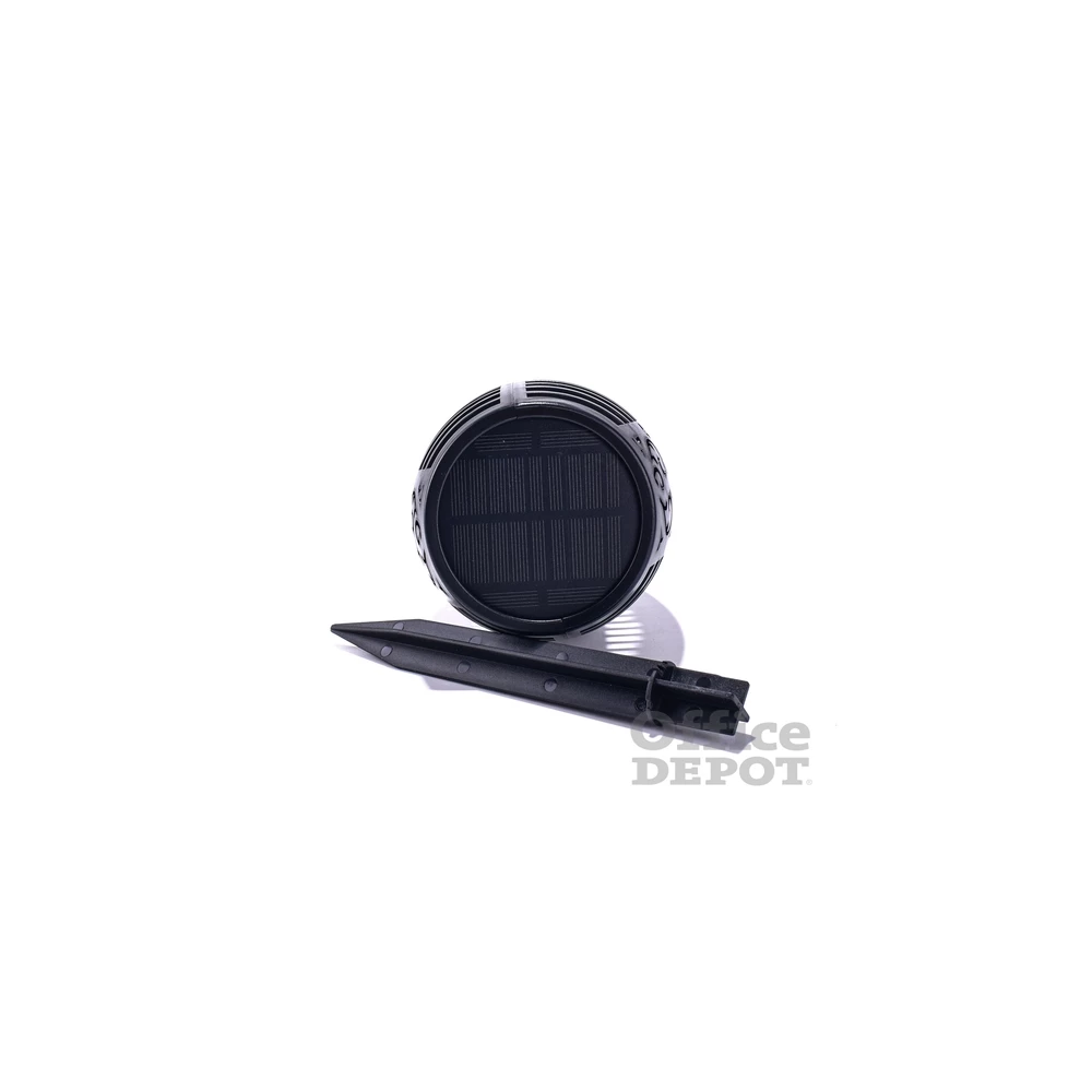 IRIS DL-006WW-96LED szolár LED dekorációs fáklya