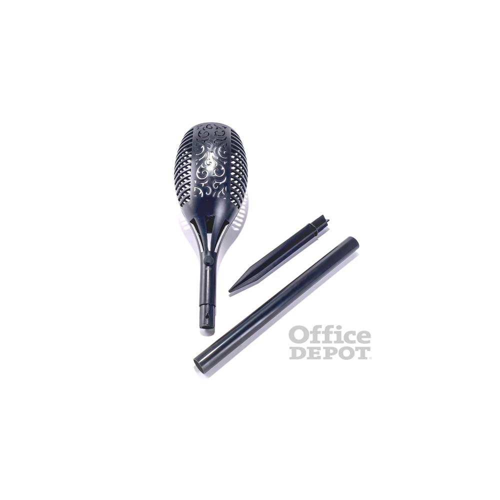 IRIS DL-006WW-96LED szolár LED dekorációs fáklya