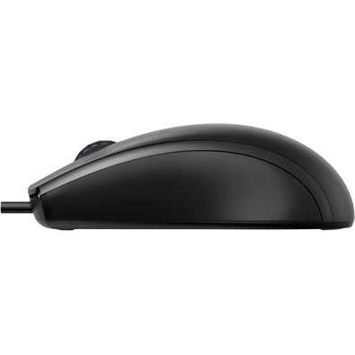 IRIS E-15 USB fekete egér IRIS E-15 USB fekete egér
