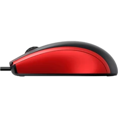 IRIS E-17 USB piros egér IRIS E-17 USB piros egér