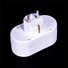 IRIS Electric IEA-2W fali elosztó két aljzattal 2X16A IRIS Electric IEA-2W fali elosztó két aljzattal 2X16A