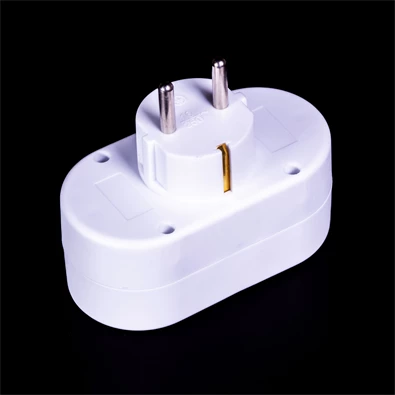 IRIS Electric IEA-2W fali elosztó két aljzattal 2X16A IRIS Electric IEA-2W fali elosztó két aljzattal 2X16A