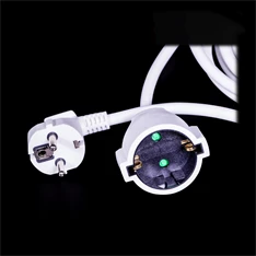 IRIS Electric IEEC-20M-16A/230V Hosszabbító 20 méteres 16A/230V, IP20, fehér IRIS Electric IEEC-20M-16A/230V Hosszabbító 20 méteres 16A/230V, IP20, fehér