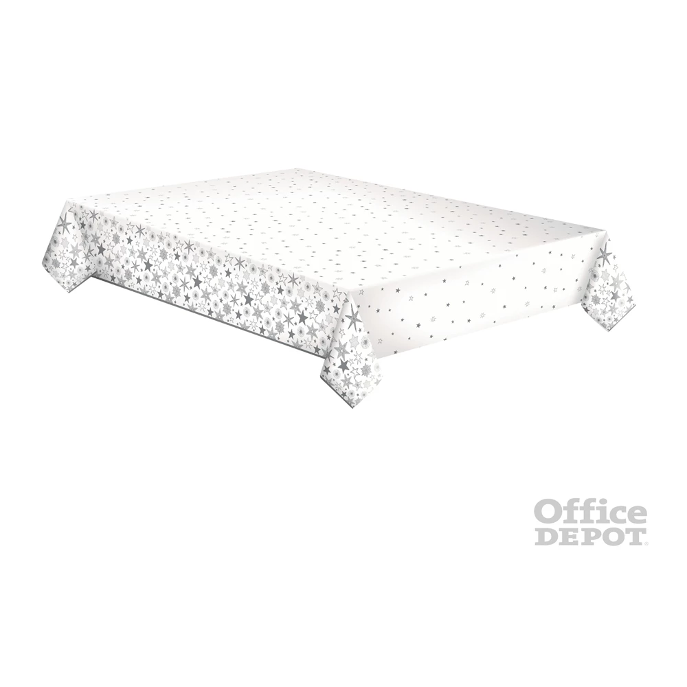 IRIS Everyday papír ünnepi asztal terítő 120x180 cm, különböző színekben és mintákkal