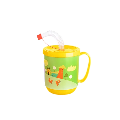 IRIS FUNNY bögre tetővel, szívószállal 350ml AP-9484 IRIS FUNNY bögre tetővel, szívószállal 350ml AP-9484