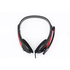 IRIS F-25 piros headset IRIS F-25 piros headset