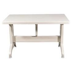 IRIS GF-1000C Stable CAPPUCCINO műanyag asztal 70x120cm IRIS GF-1000C Stable CAPPUCCINO műanyag asztal 70x120cm